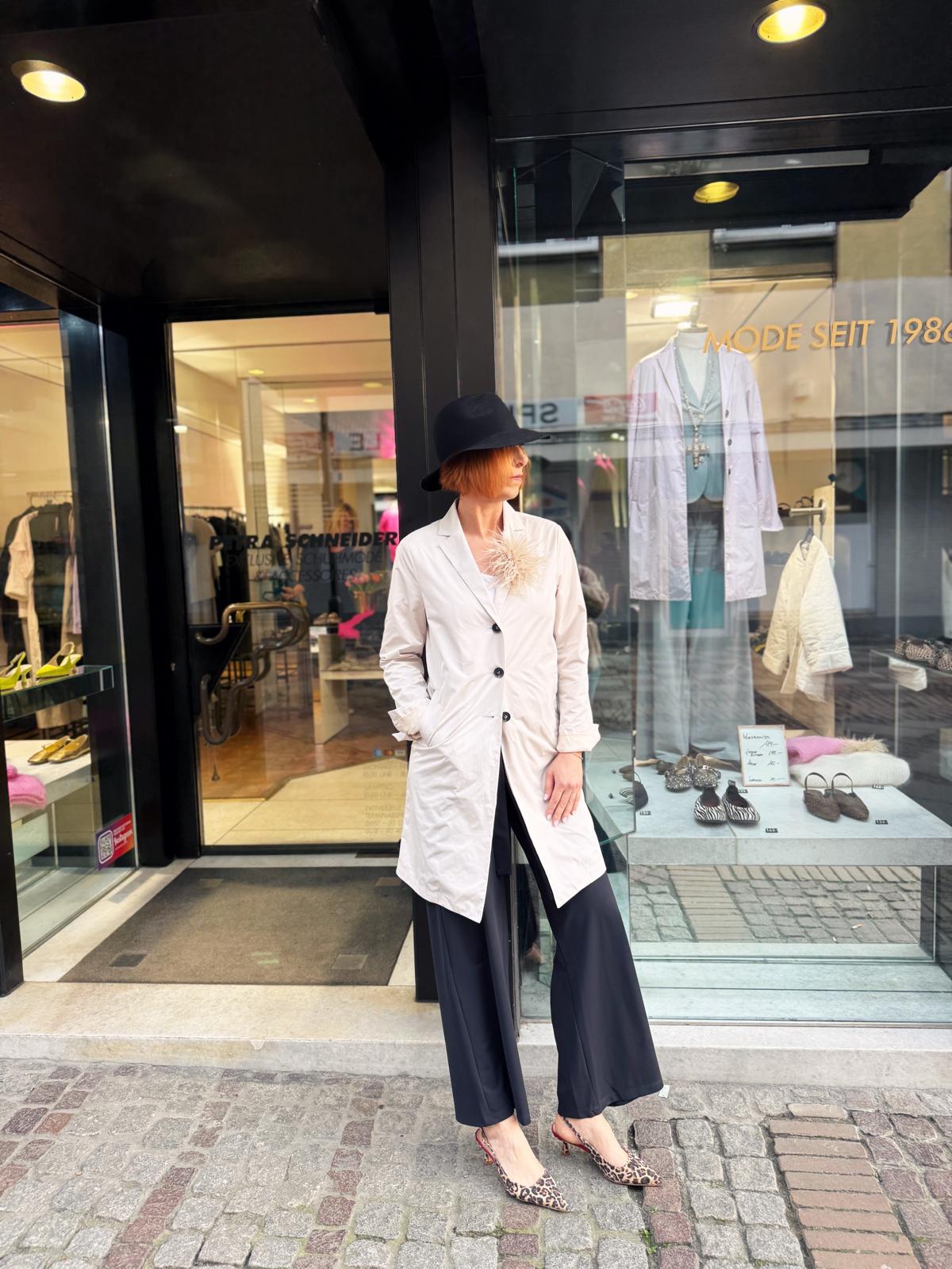 Slow Fashion und hochwertige Mode, persönliche Beratung